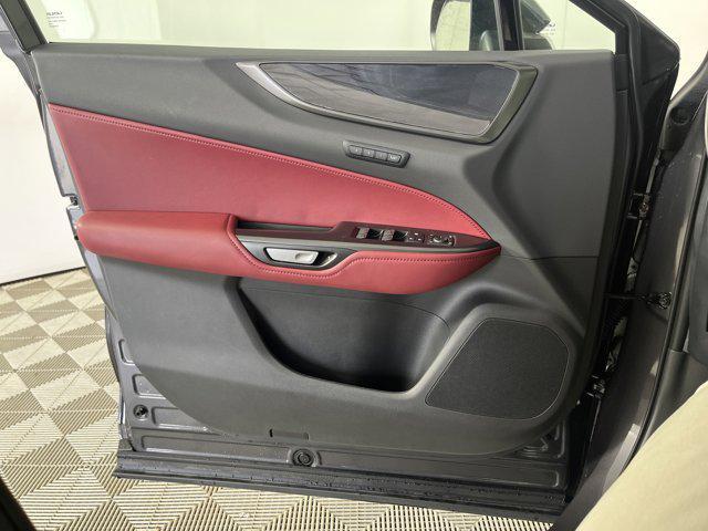 used 2025 Lexus NX 350 car, priced at $51,500
