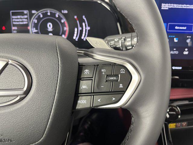 used 2025 Lexus NX 350 car, priced at $51,500