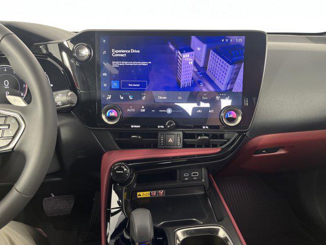 used 2025 Lexus NX 350 car, priced at $51,500