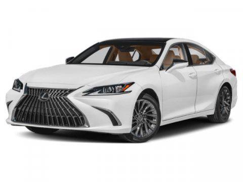 used 2025 Lexus ES 350 car, priced at $47,000