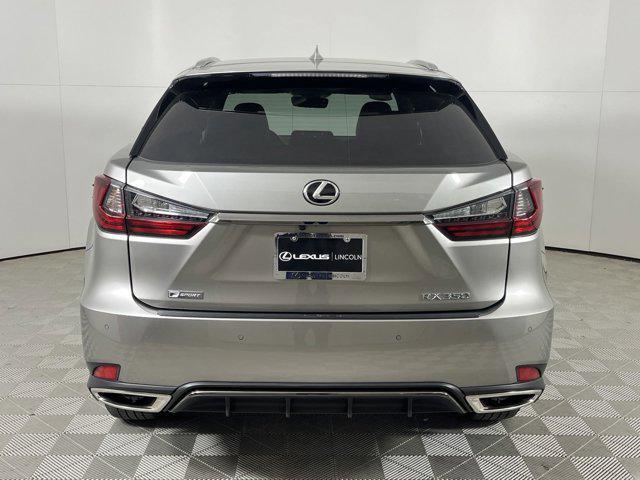 used 2022 Lexus RX 350 car, priced at $47,500