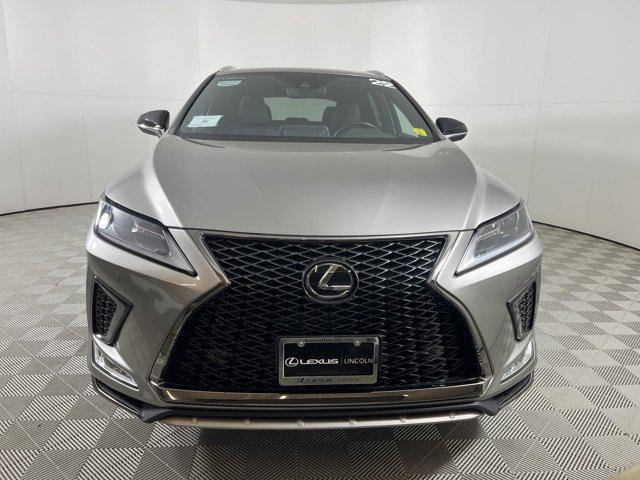 used 2022 Lexus RX 350 car, priced at $47,500