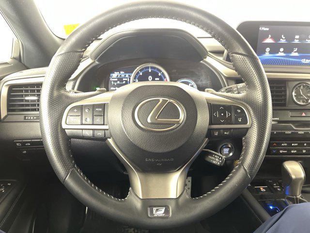 used 2022 Lexus RX 350 car, priced at $47,500