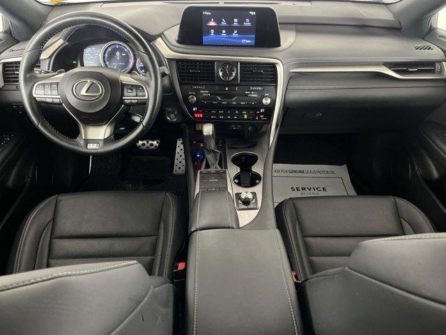 used 2022 Lexus RX 350 car, priced at $47,500