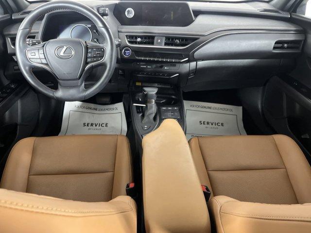 used 2022 Lexus UX 250h car, priced at $32,900