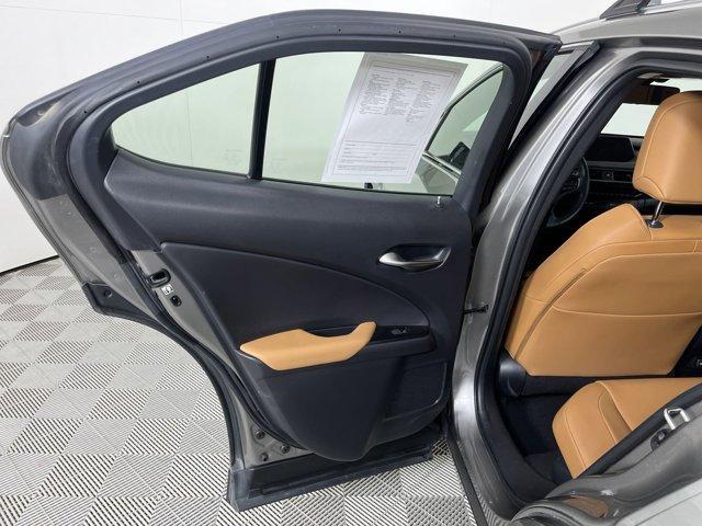 used 2022 Lexus UX 250h car, priced at $33,000