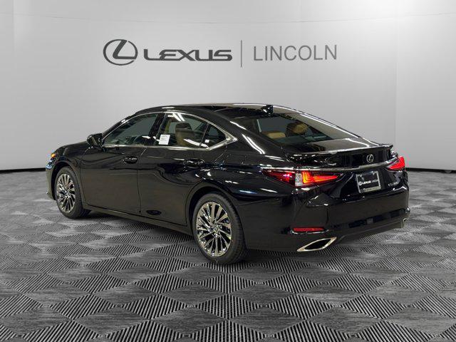 new 2025 Lexus ES 350 car, priced at $56,449