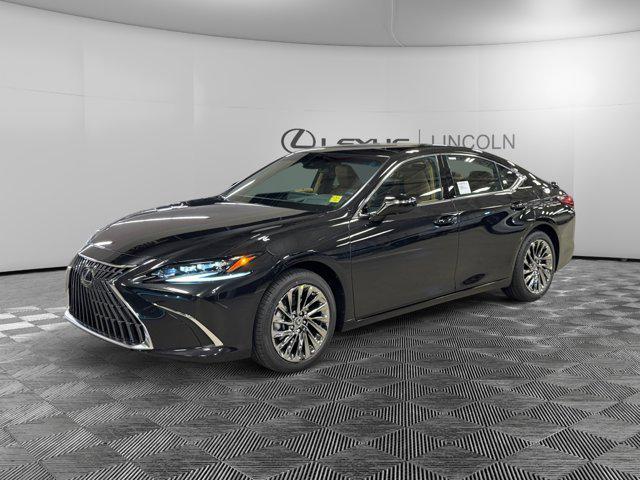 new 2025 Lexus ES 350 car, priced at $56,449