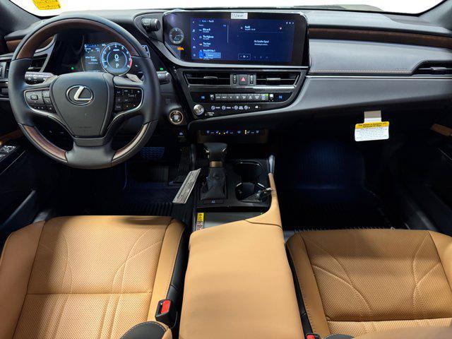 new 2025 Lexus ES 350 car, priced at $56,449