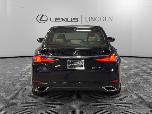 new 2025 Lexus ES 350 car, priced at $56,449