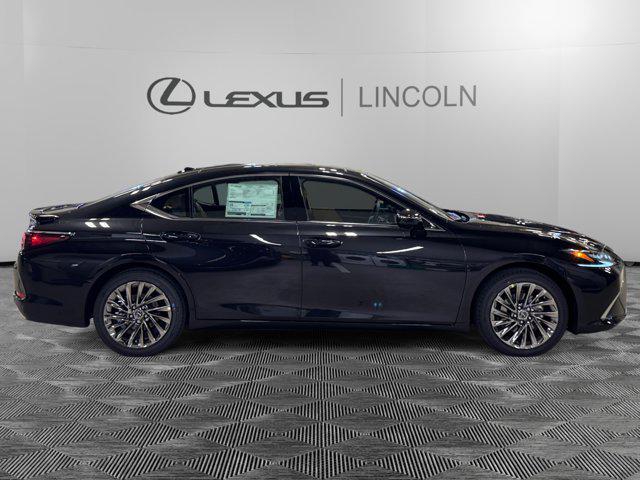new 2025 Lexus ES 350 car, priced at $56,449