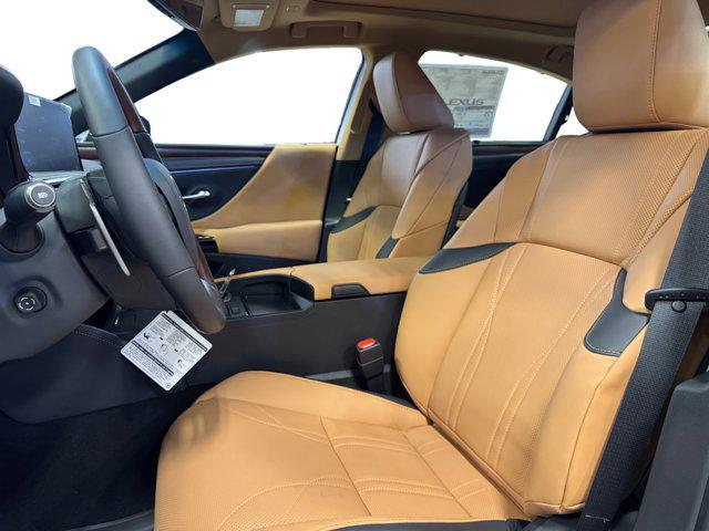 new 2025 Lexus ES 350 car, priced at $56,449