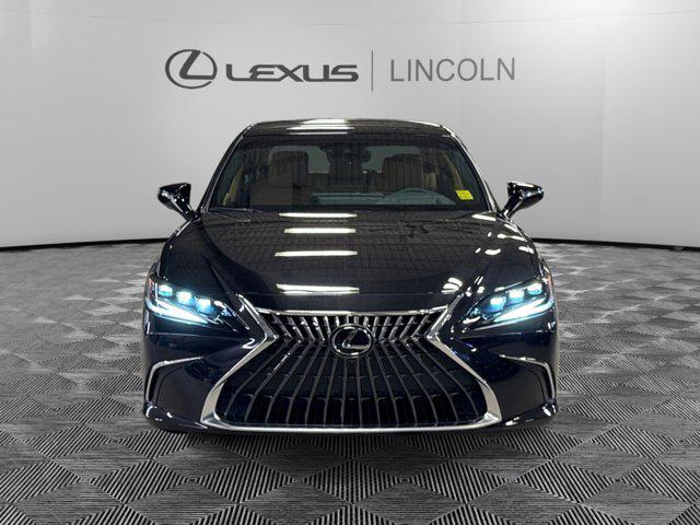new 2025 Lexus ES 350 car, priced at $56,449