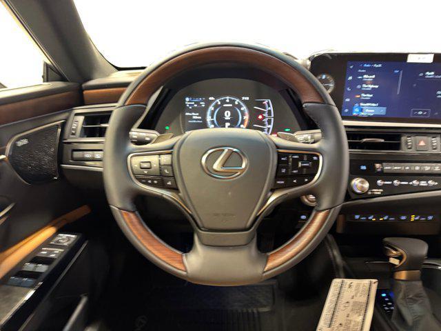 new 2025 Lexus ES 350 car, priced at $56,449