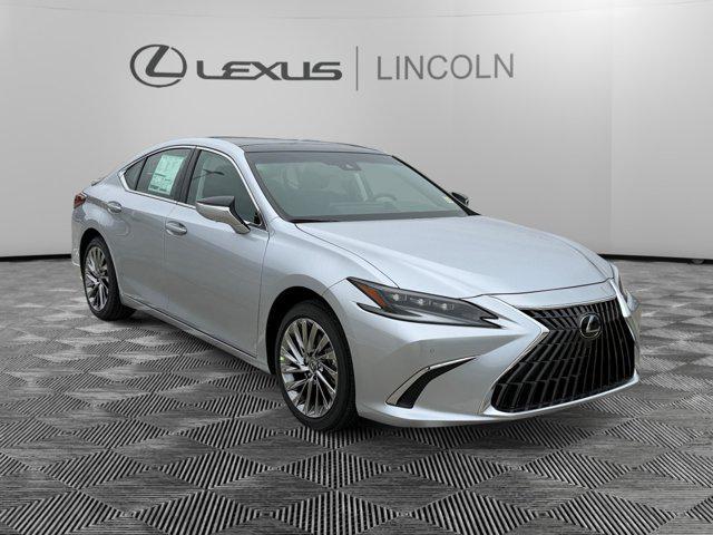 new 2025 Lexus ES 350 car, priced at $56,634