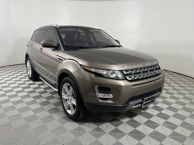 used 2015 Land Rover Range Rover Evoque car, priced at $15,000