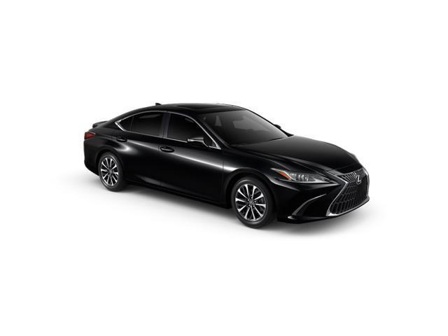 new 2025 Lexus ES 300h car, priced at $51,239