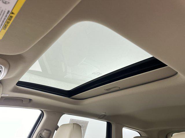 used 2021 Jeep Grand Cherokee car, priced at $29,500