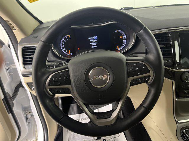 used 2021 Jeep Grand Cherokee car, priced at $29,500