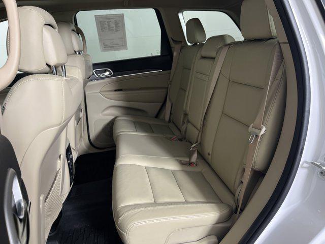 used 2021 Jeep Grand Cherokee car, priced at $29,500
