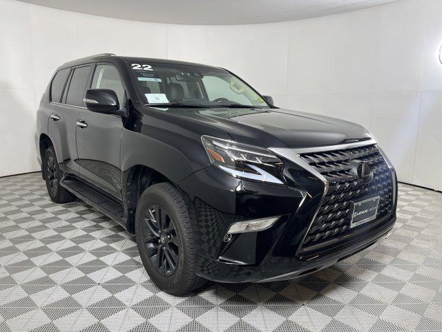 used 2022 Lexus GX 460 car, priced at $59,000