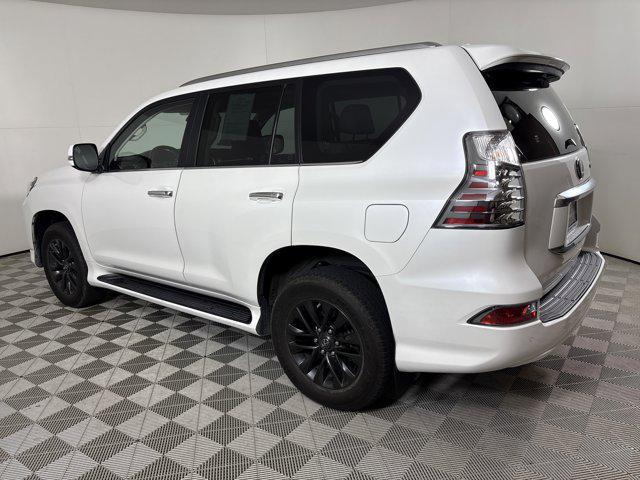 used 2021 Lexus GX 460 car, priced at $51,000
