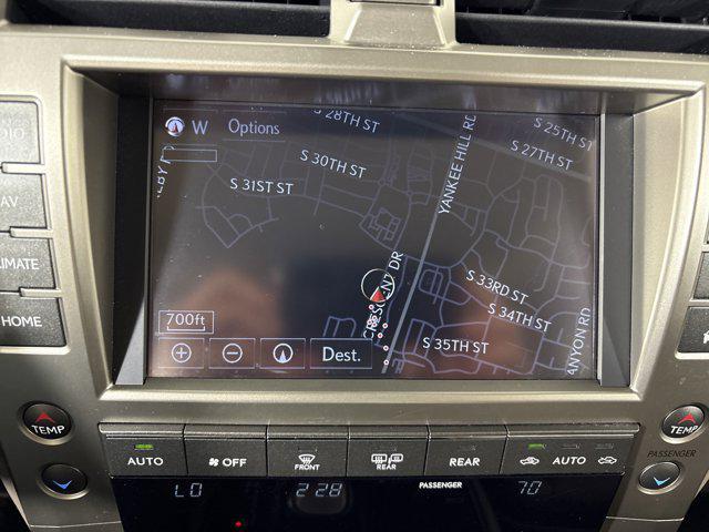 used 2021 Lexus GX 460 car, priced at $51,000