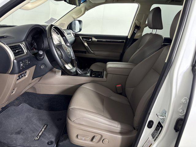 used 2021 Lexus GX 460 car, priced at $51,000