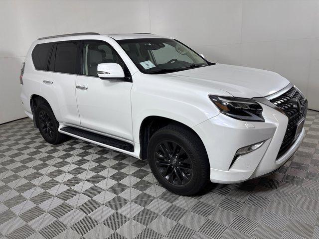 used 2021 Lexus GX 460 car, priced at $51,000