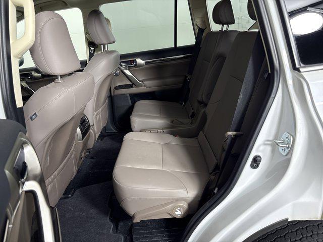 used 2021 Lexus GX 460 car, priced at $51,000