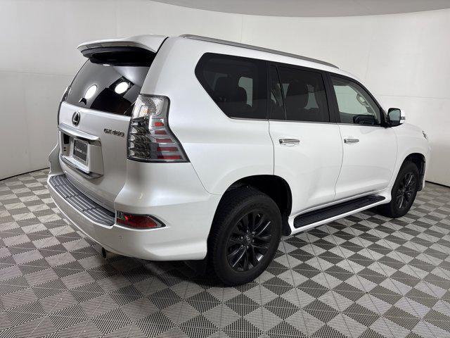used 2021 Lexus GX 460 car, priced at $51,000