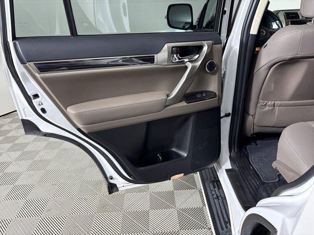 used 2021 Lexus GX 460 car, priced at $51,000