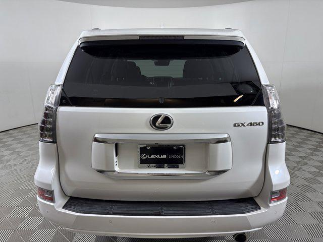 used 2021 Lexus GX 460 car, priced at $51,000