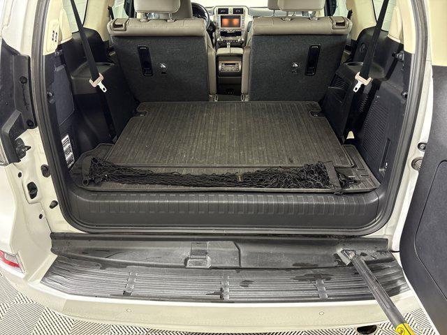 used 2021 Lexus GX 460 car, priced at $51,000