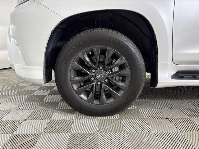 used 2021 Lexus GX 460 car, priced at $51,000