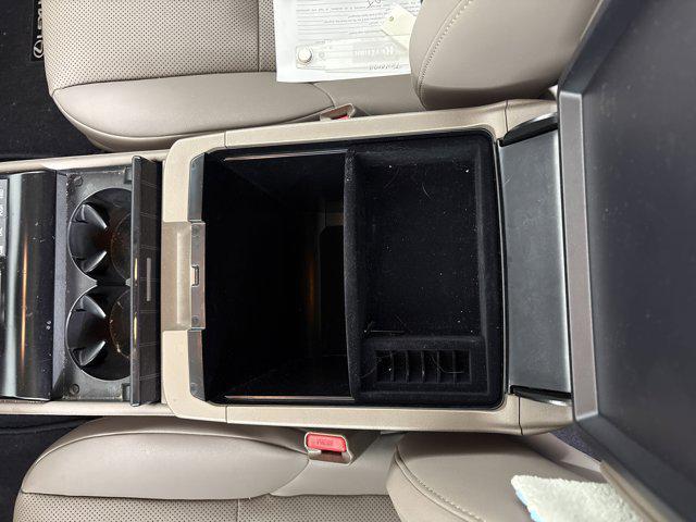 used 2021 Lexus GX 460 car, priced at $51,000