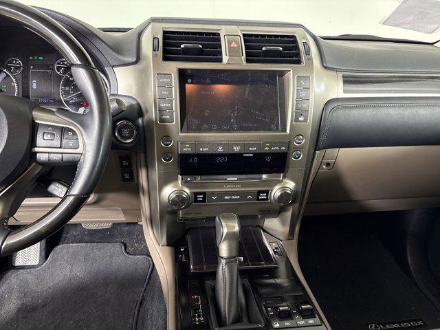 used 2021 Lexus GX 460 car, priced at $51,000
