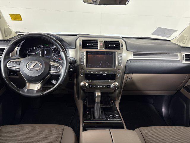 used 2021 Lexus GX 460 car, priced at $51,000