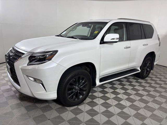 used 2021 Lexus GX 460 car, priced at $51,000