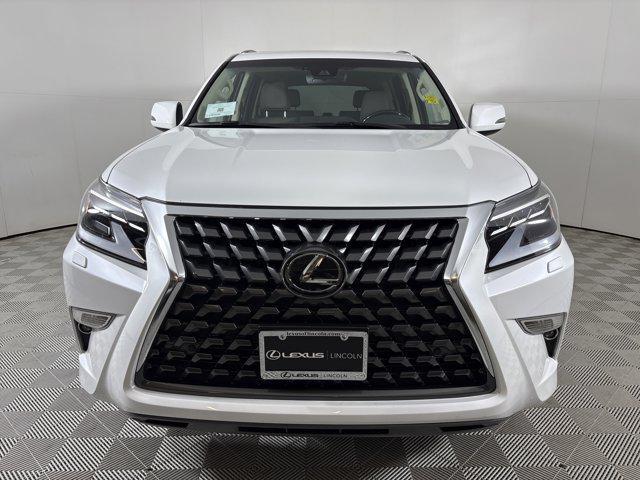 used 2021 Lexus GX 460 car, priced at $51,000