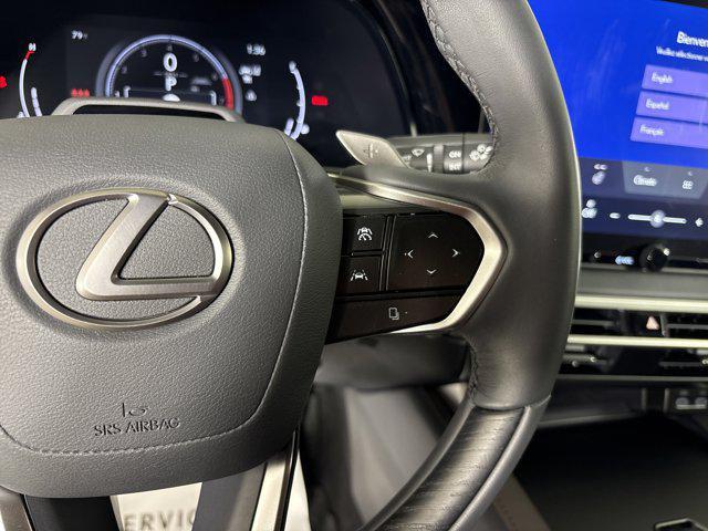 used 2023 Lexus RX 350 car, priced at $59,500