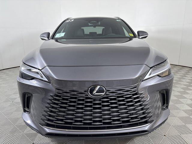 used 2023 Lexus RX 350 car, priced at $59,500