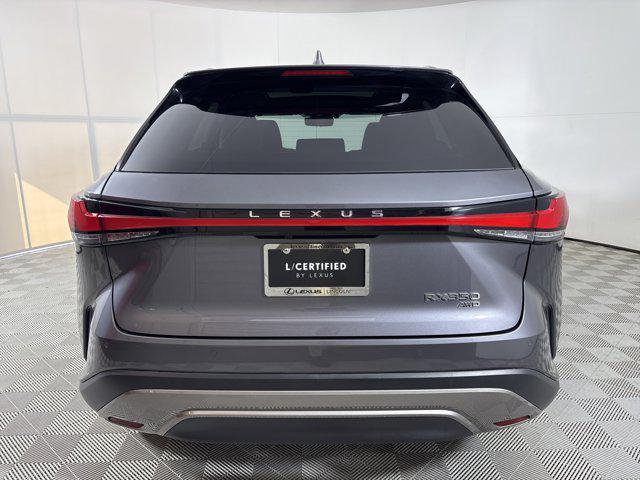 used 2023 Lexus RX 350 car, priced at $59,500