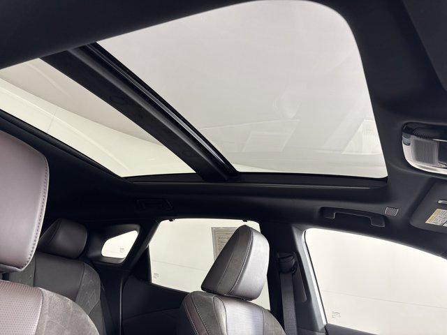 used 2023 Lexus RX 350 car, priced at $59,500