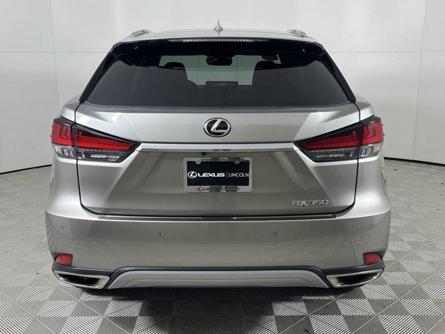 used 2022 Lexus RX 350 car, priced at $42,900