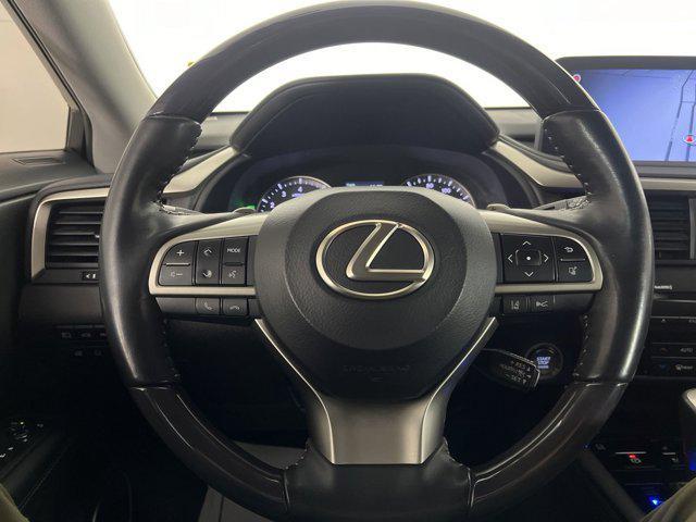 used 2022 Lexus RX 350 car, priced at $42,900