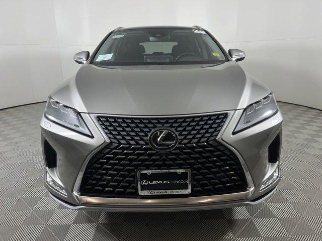 used 2022 Lexus RX 350 car, priced at $42,900