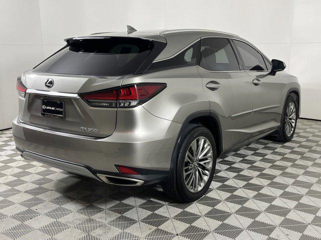 used 2022 Lexus RX 350 car, priced at $42,900