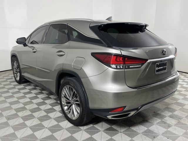 used 2022 Lexus RX 350 car, priced at $42,900