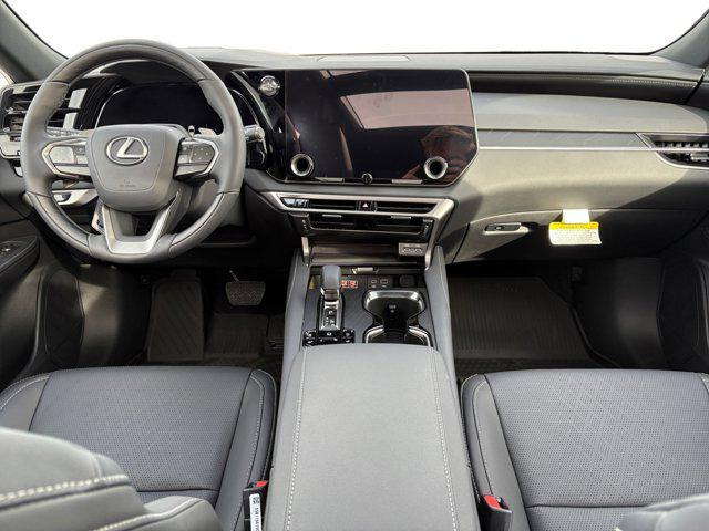 new 2026 Lexus RX 350 car, priced at $63,944